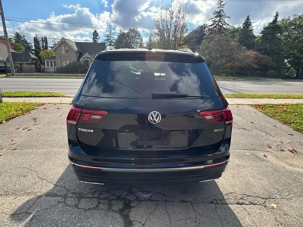 Volkswagen Tiguan снимка Volkswagen Tiguan
