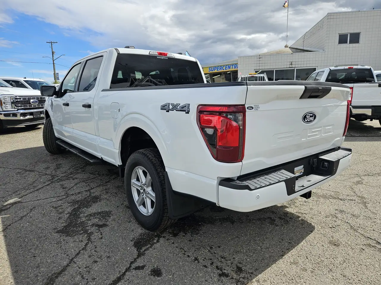 Ford F 150 снимка Ford F 150