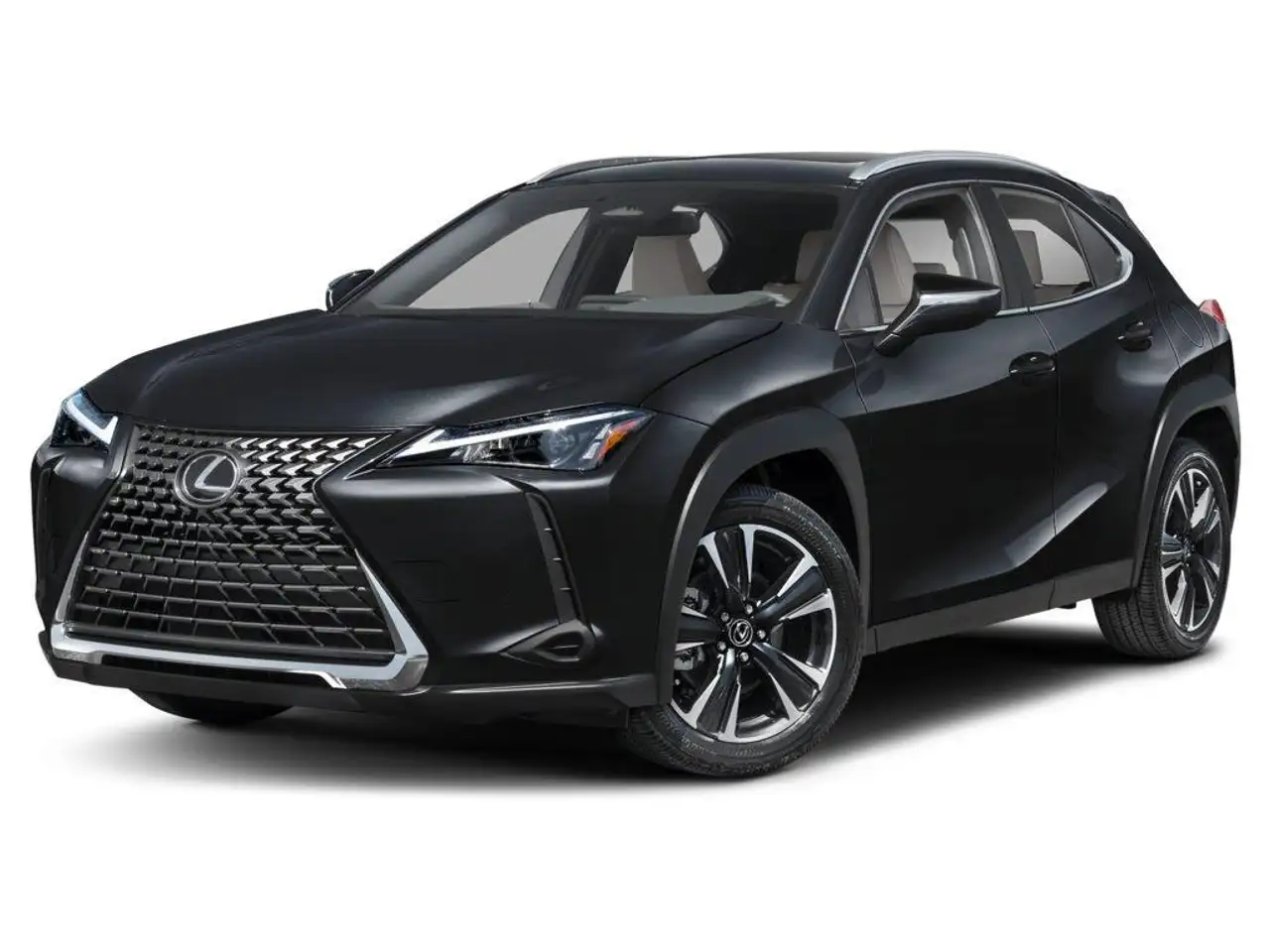 Lexus UX 300h снимка Lexus UX 300h