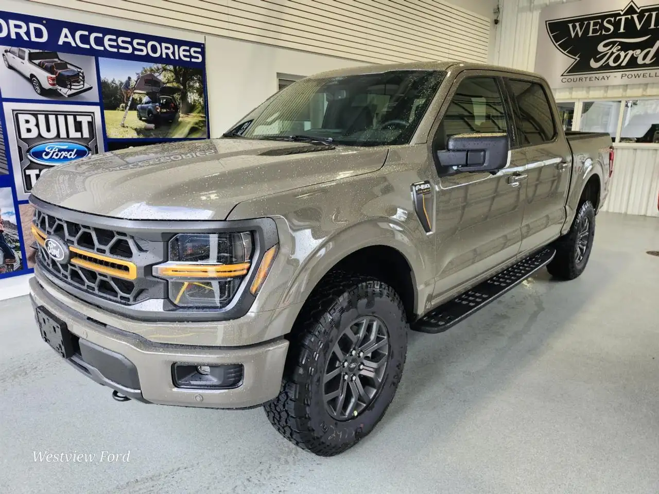 2026 Ford F 150
