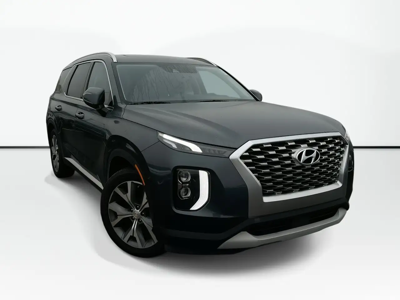 Hyundai PALISADE снимка Hyundai PALISADE