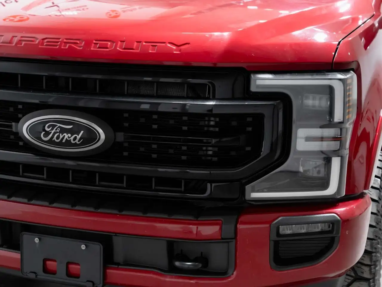 Ford F 350 снимка Ford F 350