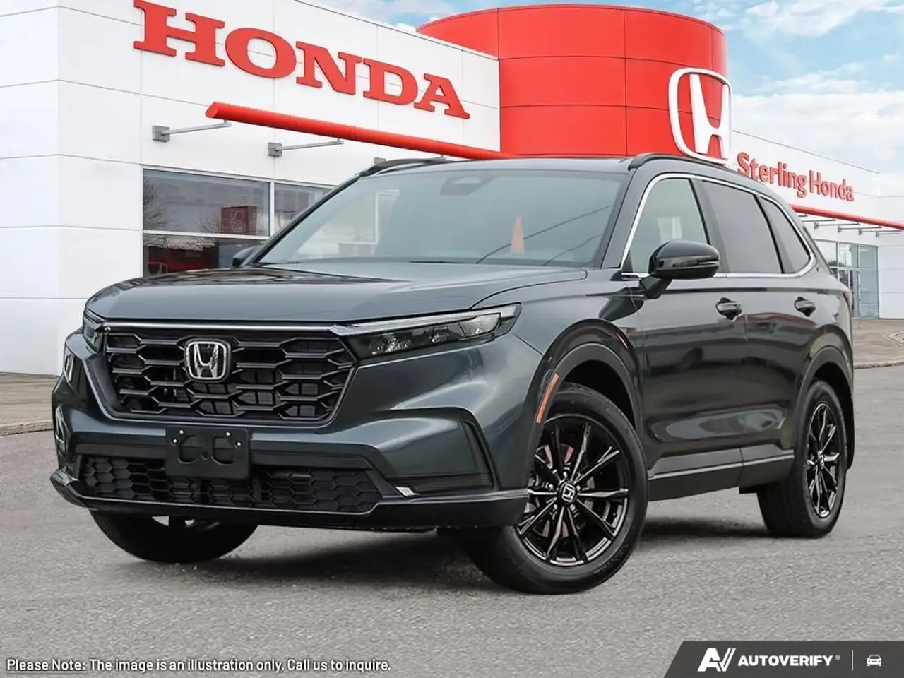 2026 Honda CR-V