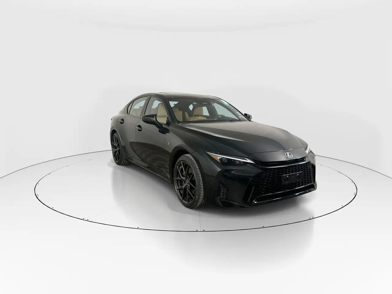 2026 Lexus IS