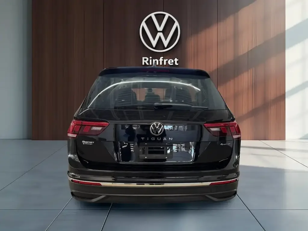 Volkswagen Tiguan снимка Volkswagen Tiguan