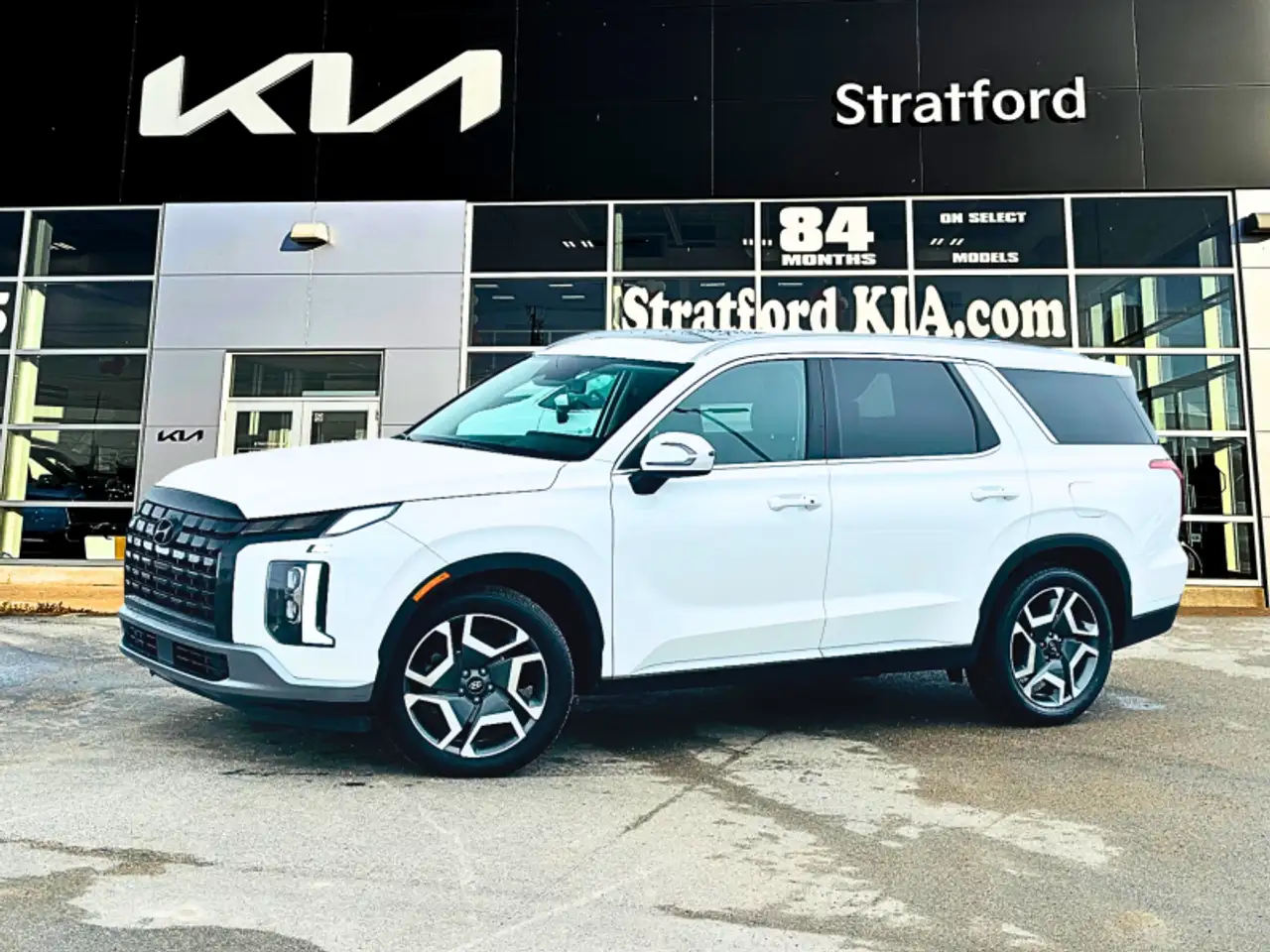 Hyundai PALISADE снимка Hyundai PALISADE