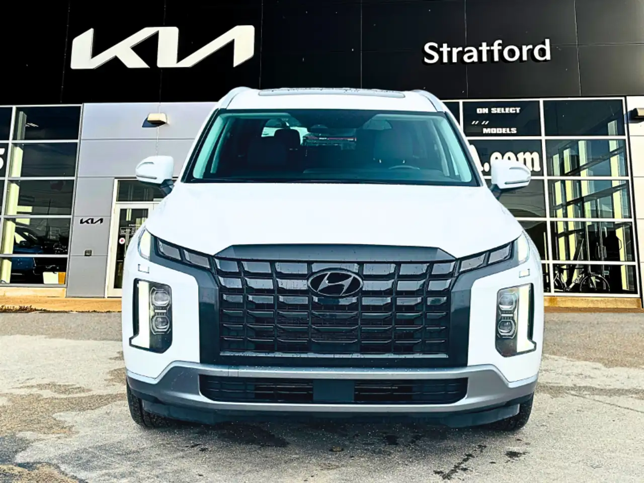 Hyundai PALISADE снимка Hyundai PALISADE