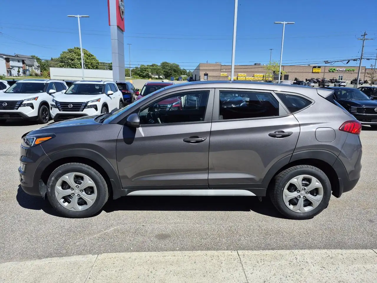 Hyundai TUCSON снимка Hyundai TUCSON