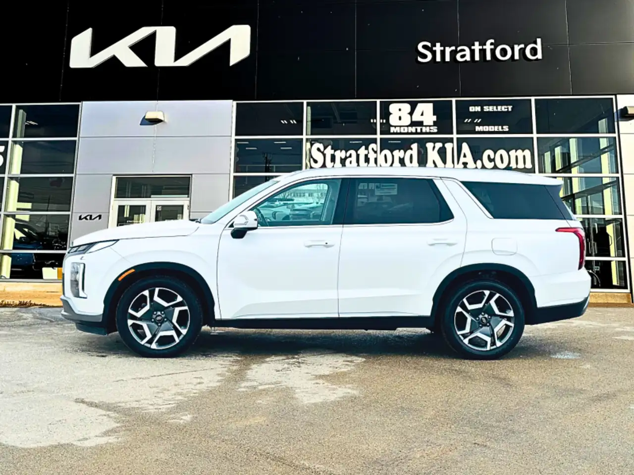Hyundai PALISADE снимка Hyundai PALISADE