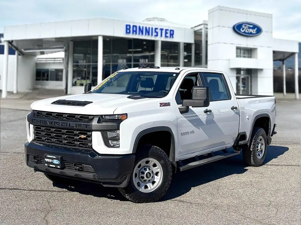 2023 Chevrolet Silverado 3500