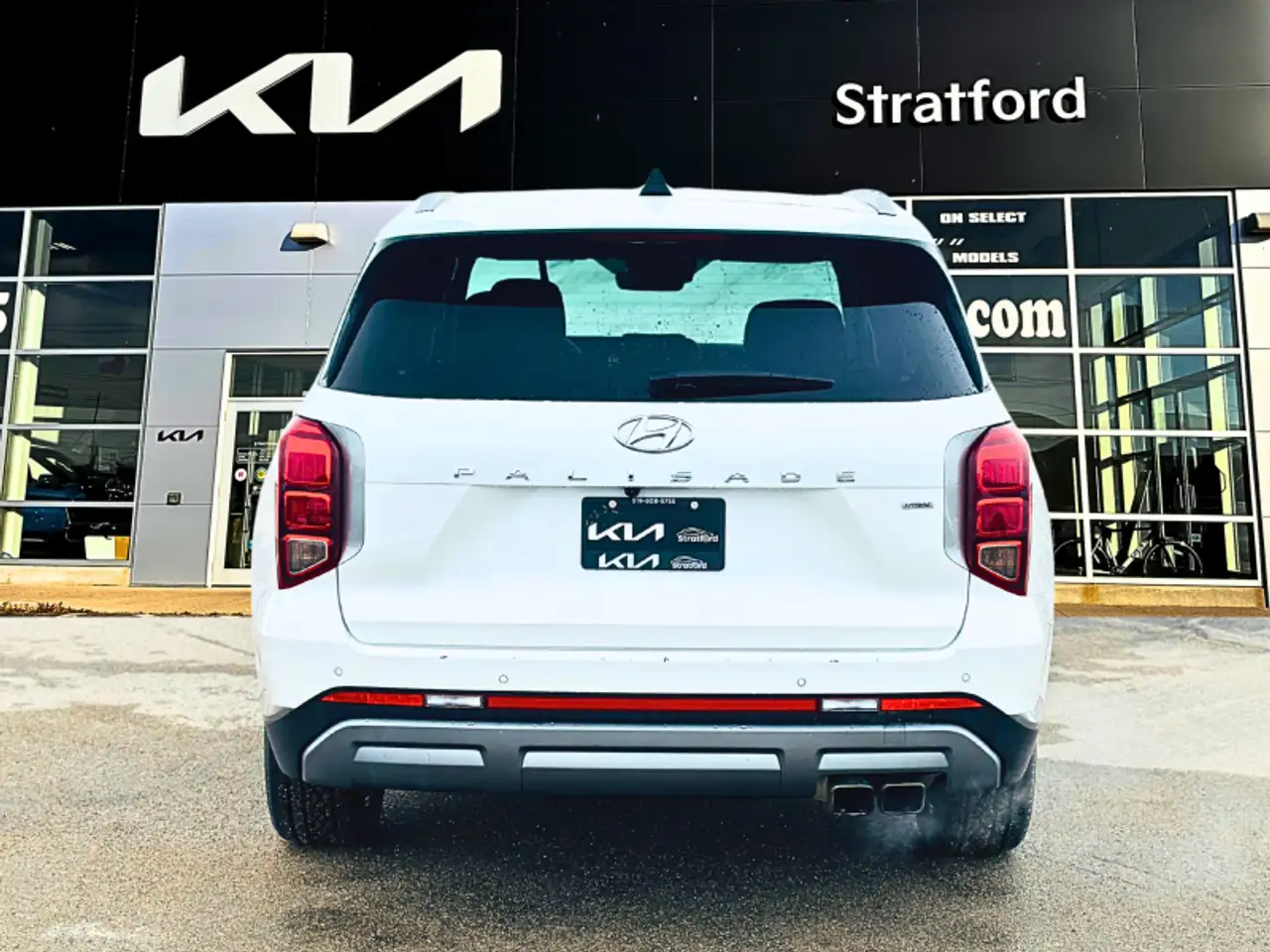 Hyundai PALISADE снимка Hyundai PALISADE