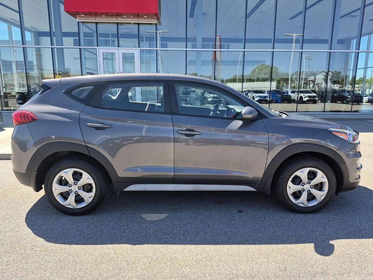 Hyundai TUCSON снимка Hyundai TUCSON