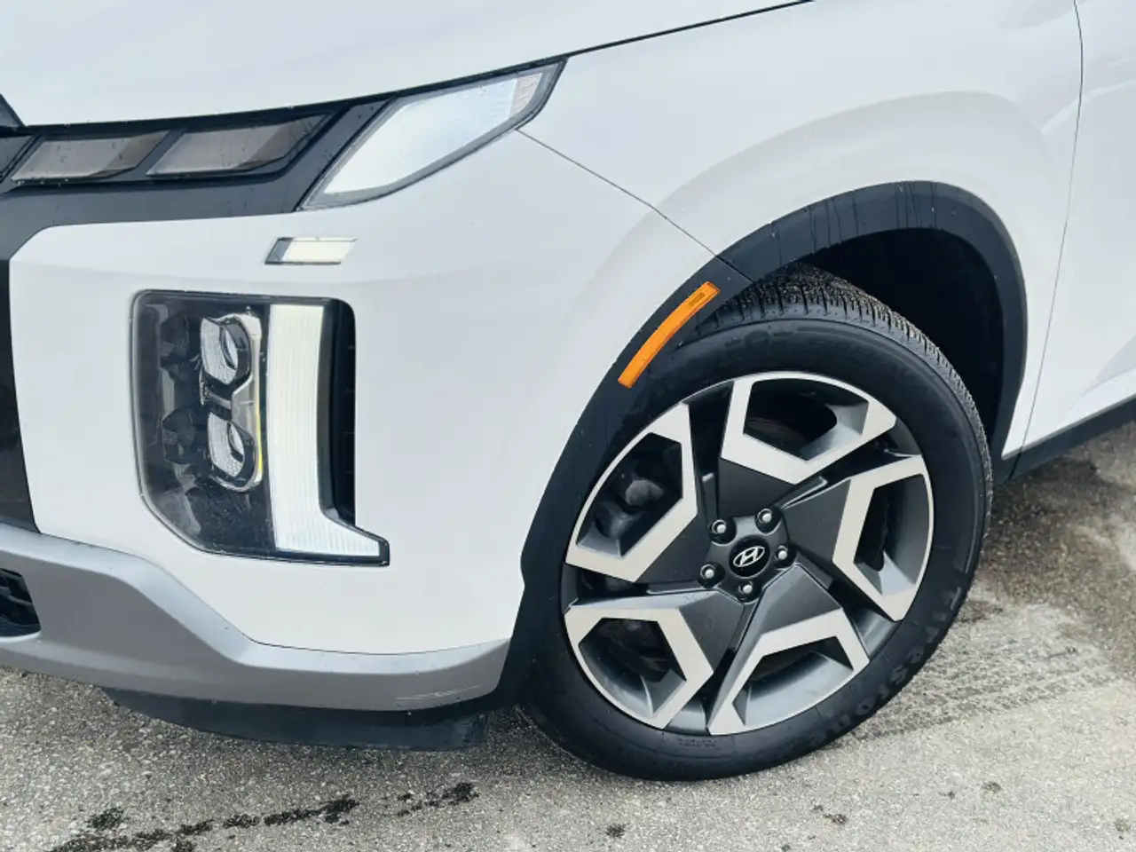 Hyundai PALISADE снимка Hyundai PALISADE