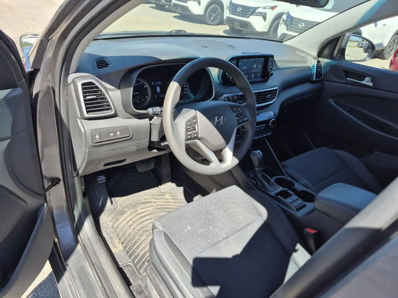 Hyundai TUCSON снимка Hyundai TUCSON