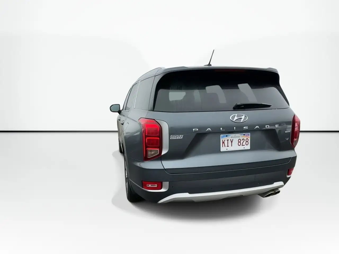 Hyundai PALISADE снимка Hyundai PALISADE