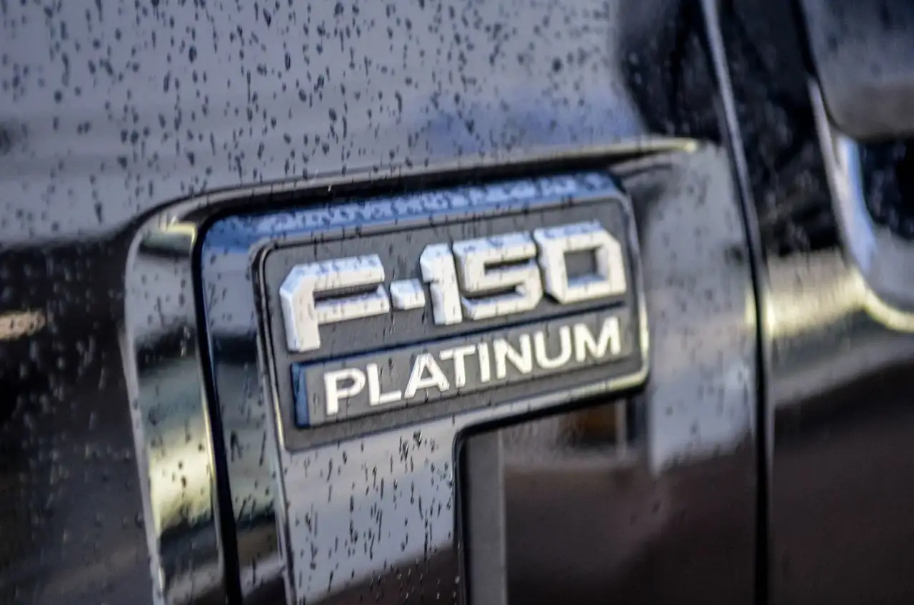 Ford F 150 снимка Ford F 150