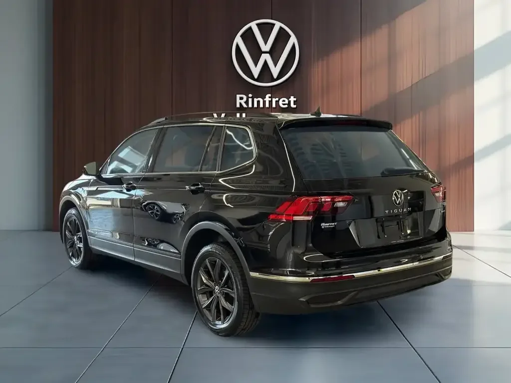 Volkswagen Tiguan снимка Volkswagen Tiguan