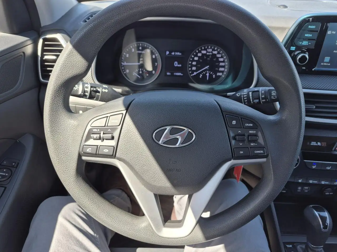 Hyundai TUCSON снимка Hyundai TUCSON