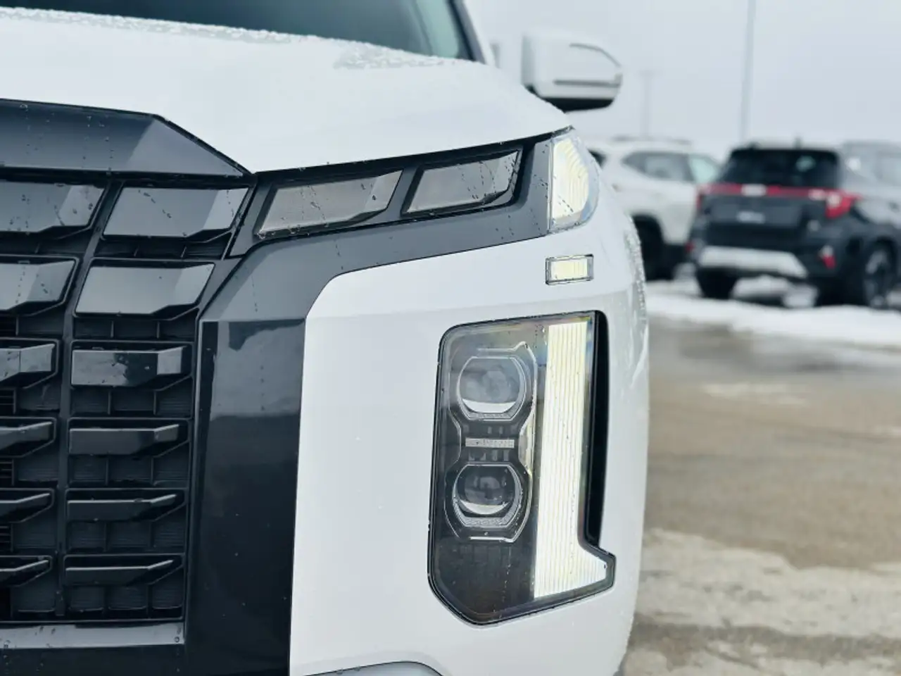 Hyundai PALISADE снимка Hyundai PALISADE