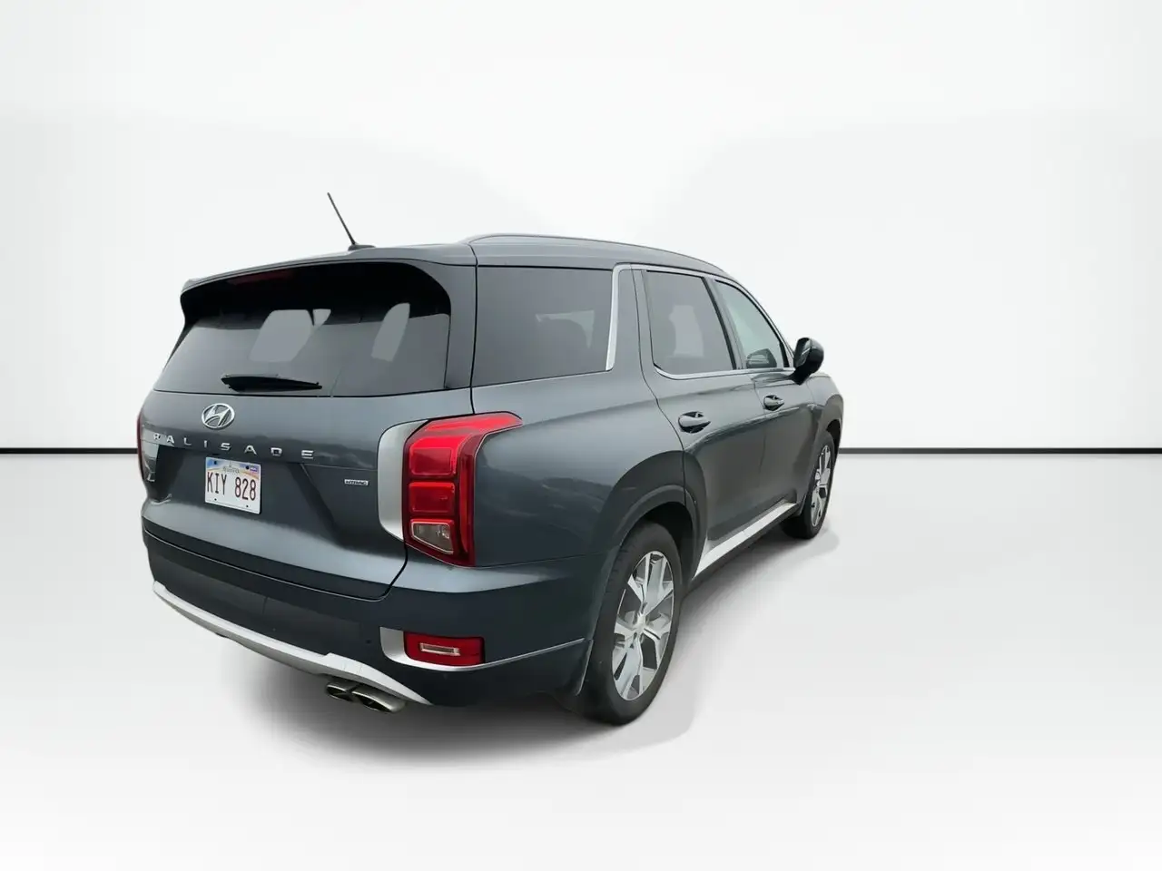 Hyundai PALISADE снимка Hyundai PALISADE
