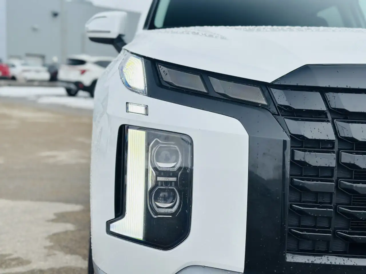 Hyundai PALISADE снимка Hyundai PALISADE