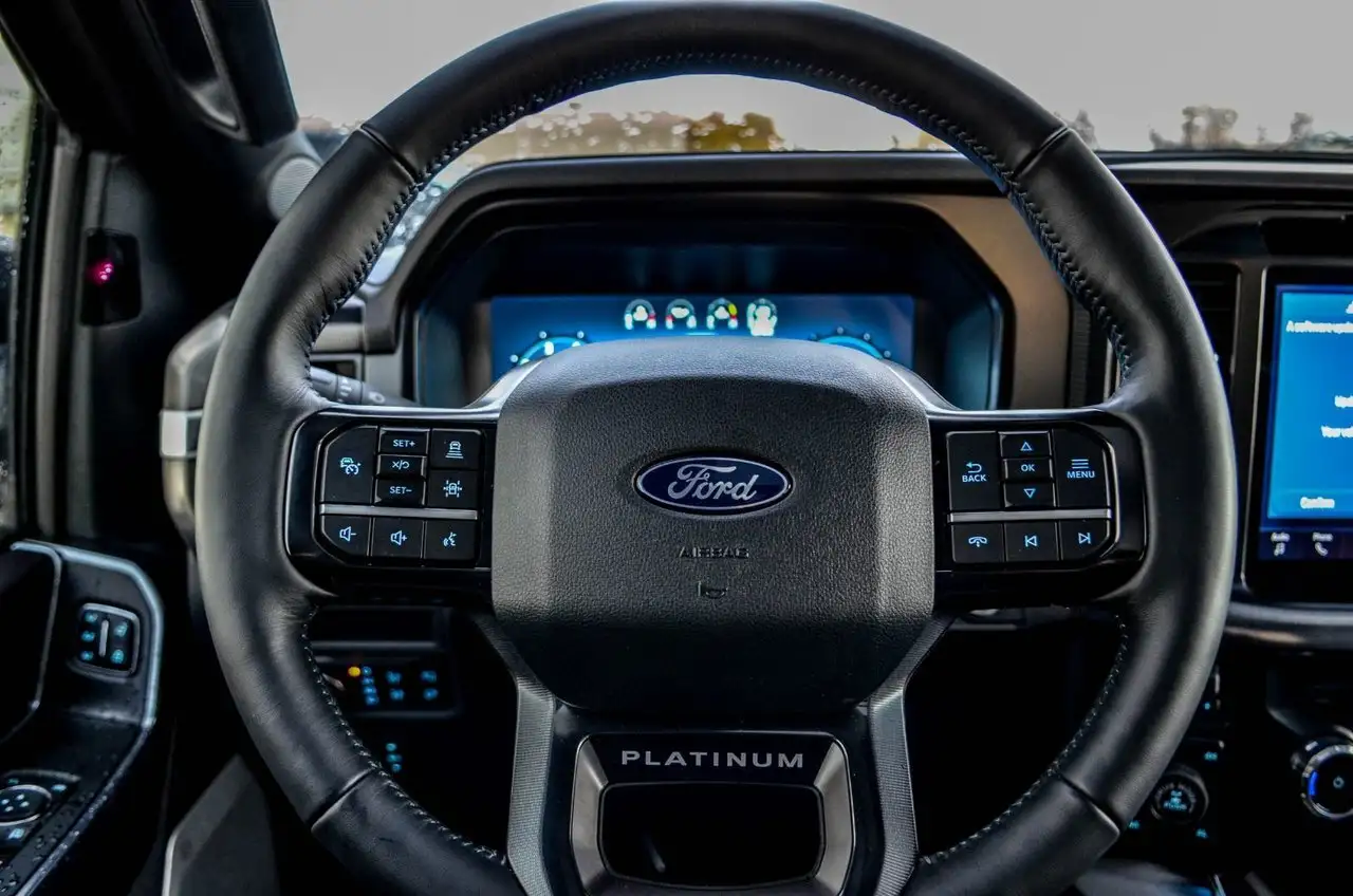 Ford F 150 снимка Ford F 150
