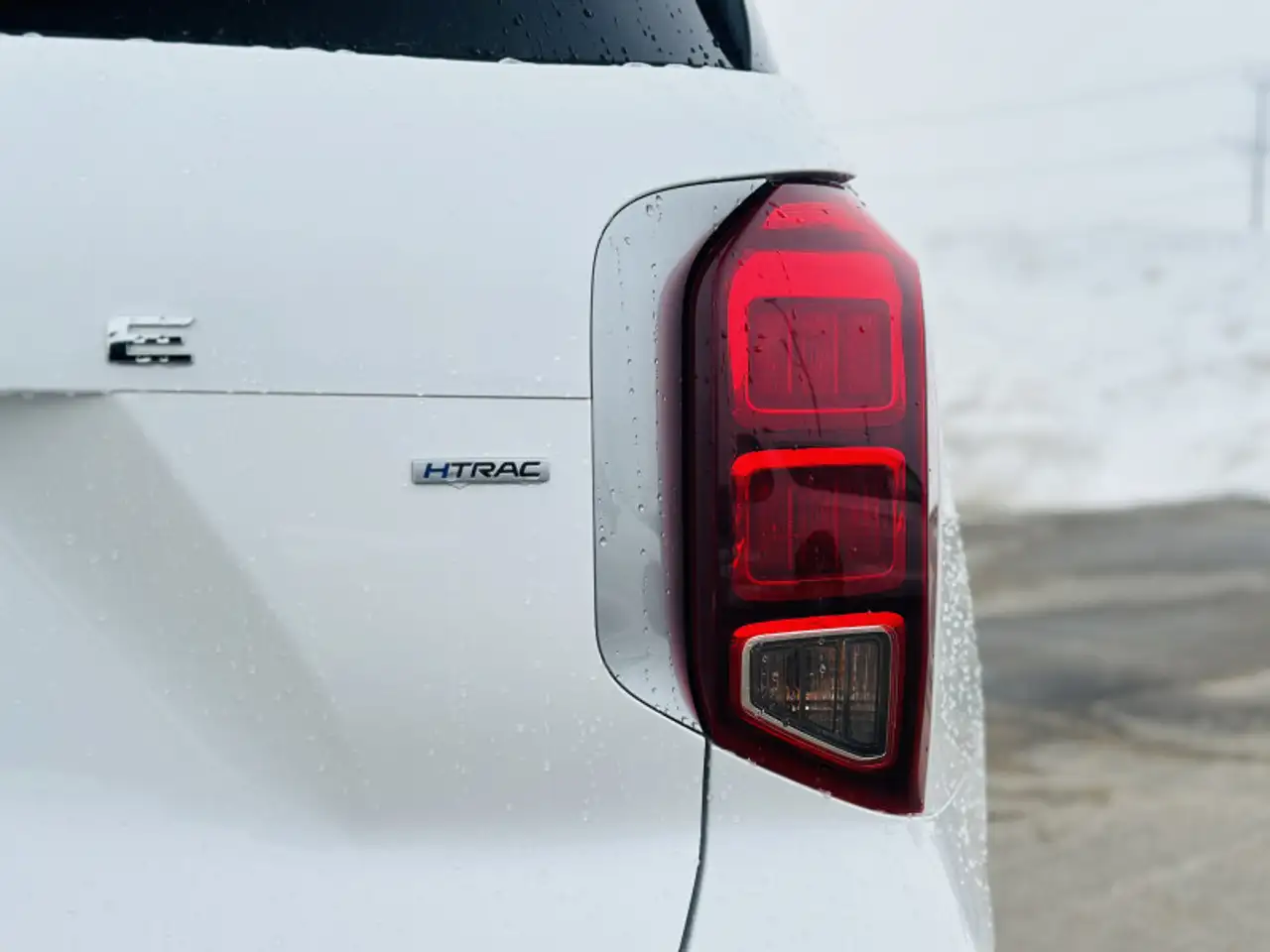 Hyundai PALISADE снимка Hyundai PALISADE