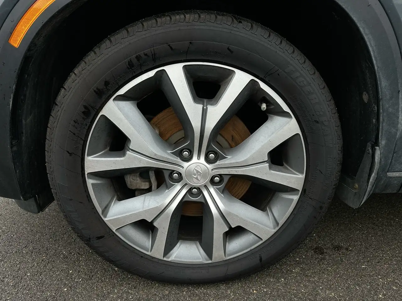 Hyundai PALISADE снимка Hyundai PALISADE