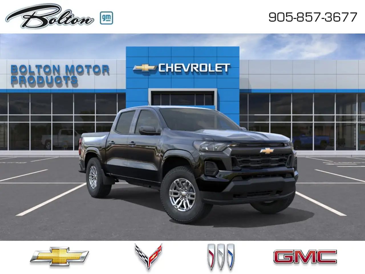 2026 Chevrolet Colorado