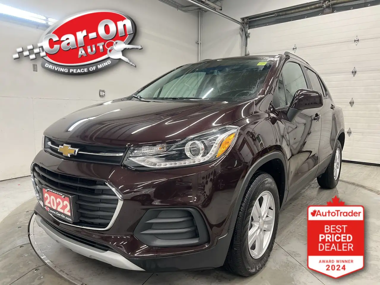 2022 Chevrolet Trax