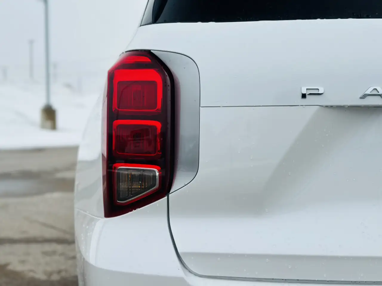 Hyundai PALISADE снимка Hyundai PALISADE