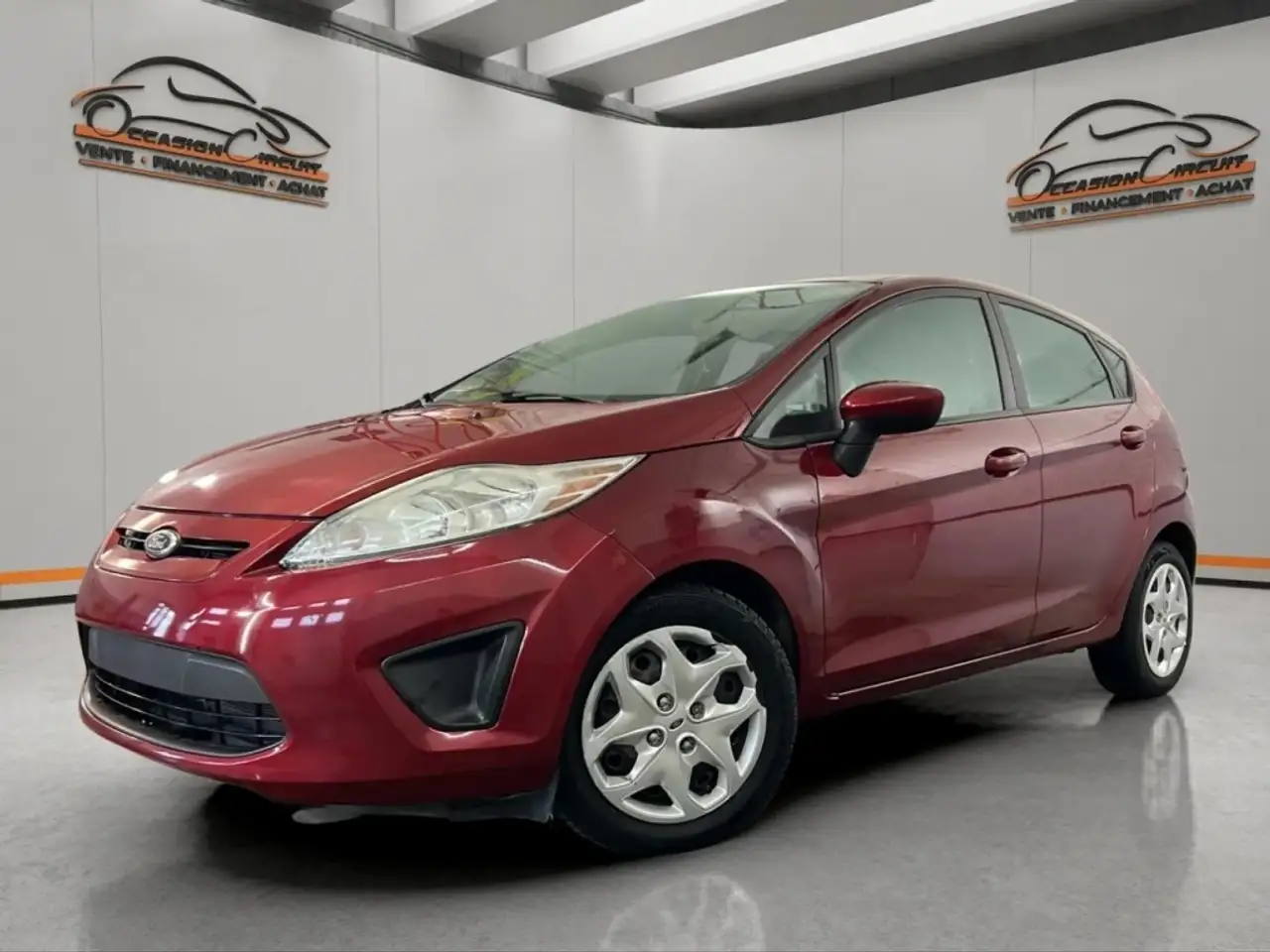 Ford Fiesta снимка Ford Fiesta