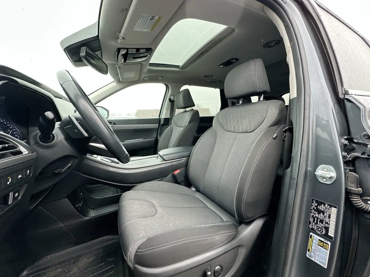 Hyundai PALISADE снимка Hyundai PALISADE
