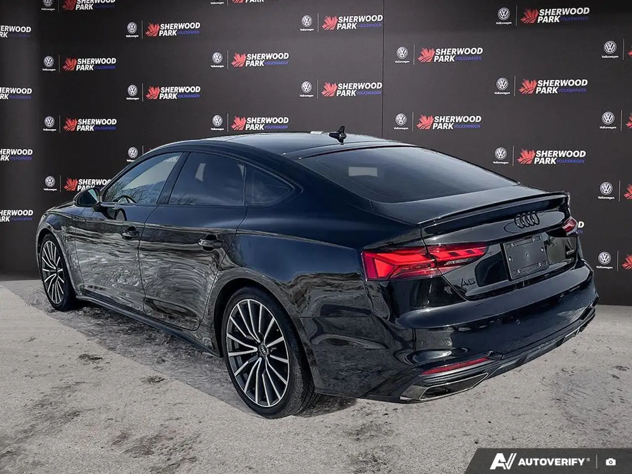 Audi A5 photo Audi A5