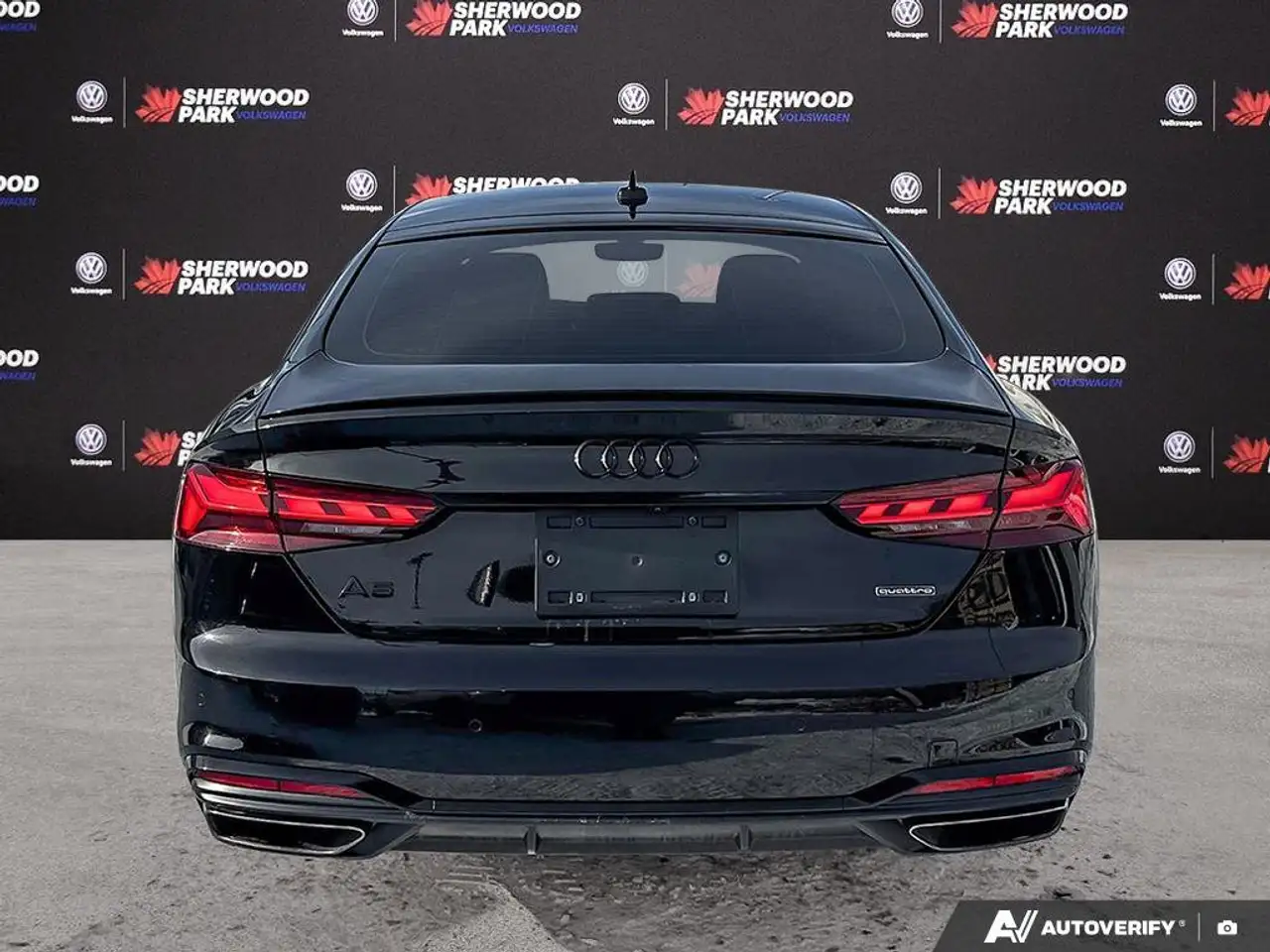 Audi A5 photo Audi A5