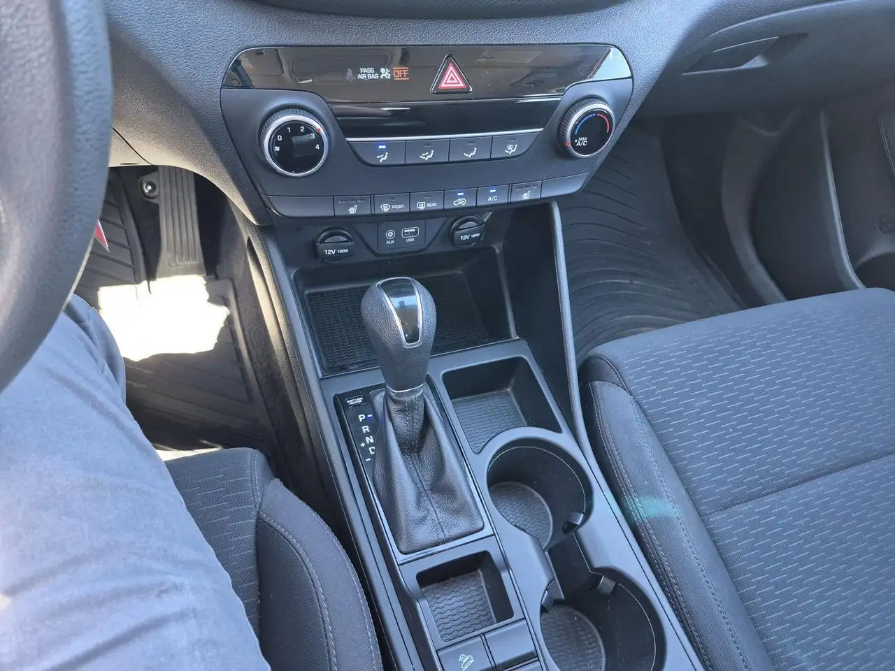 Hyundai TUCSON снимка Hyundai TUCSON