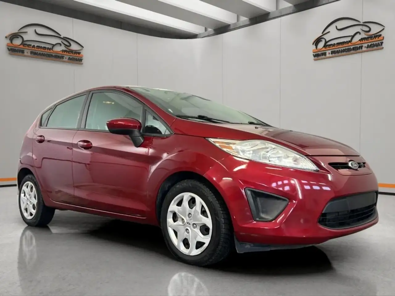 Ford Fiesta снимка Ford Fiesta