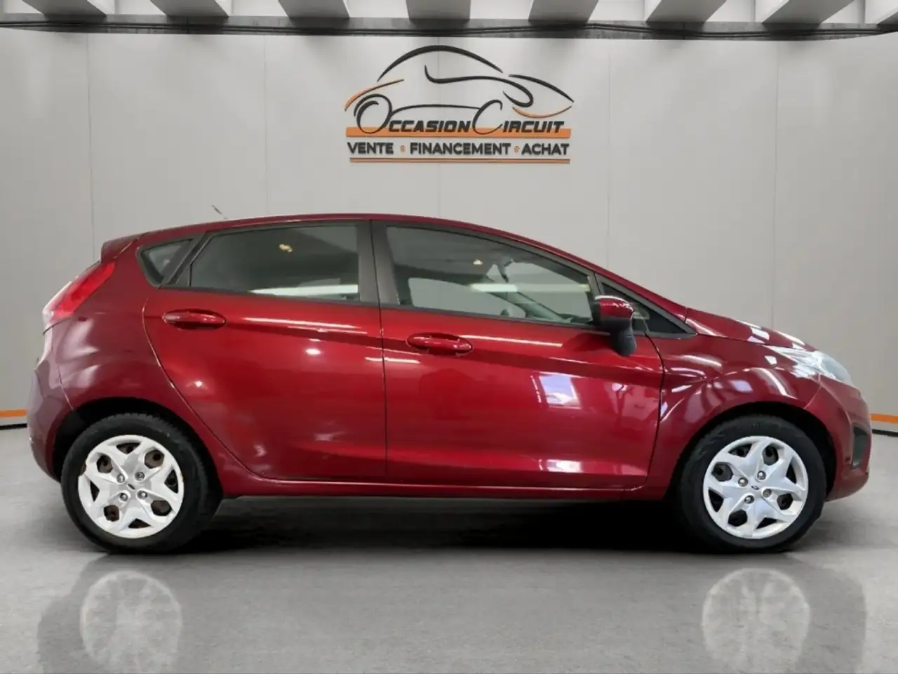 Ford Fiesta снимка Ford Fiesta