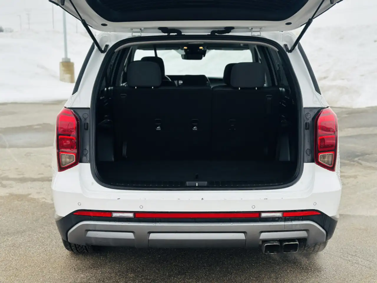 Hyundai PALISADE снимка Hyundai PALISADE