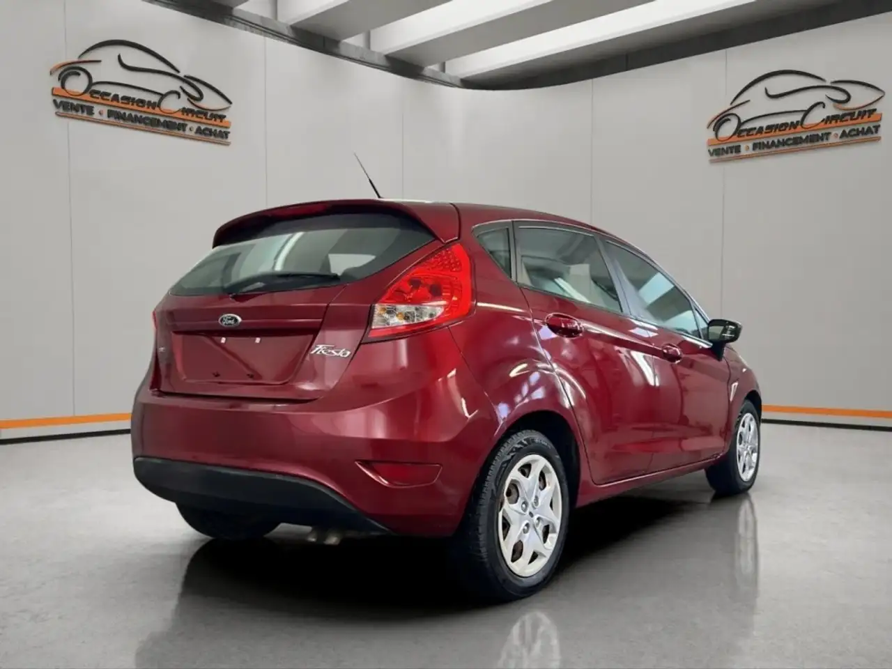 Ford Fiesta снимка Ford Fiesta