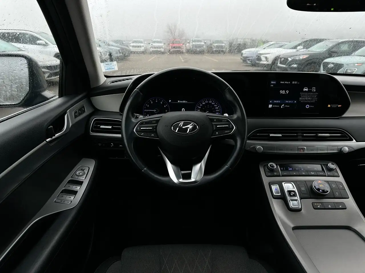 Hyundai PALISADE снимка Hyundai PALISADE