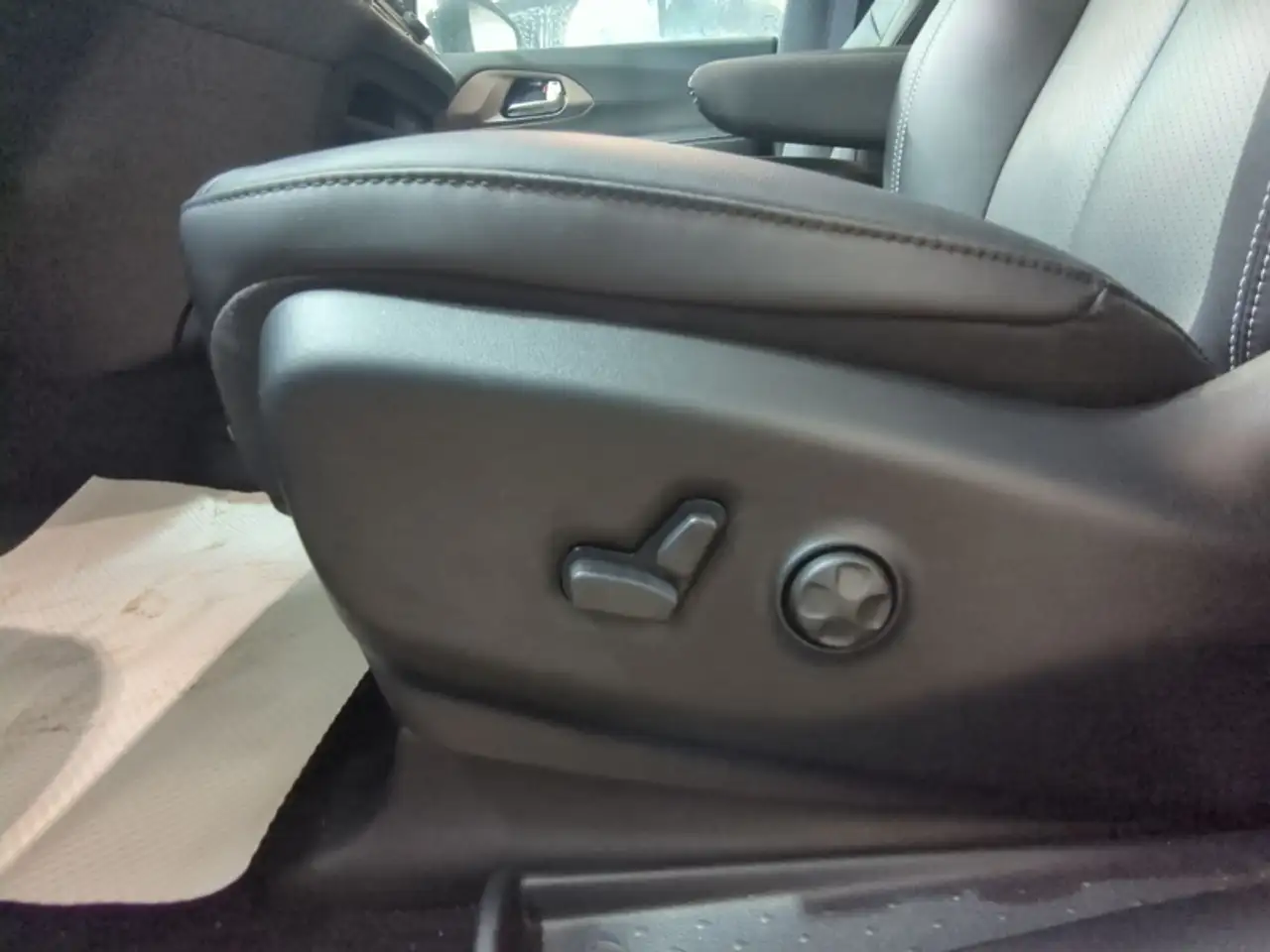 Chrysler Grand Caravan снимка Chrysler Grand Caravan