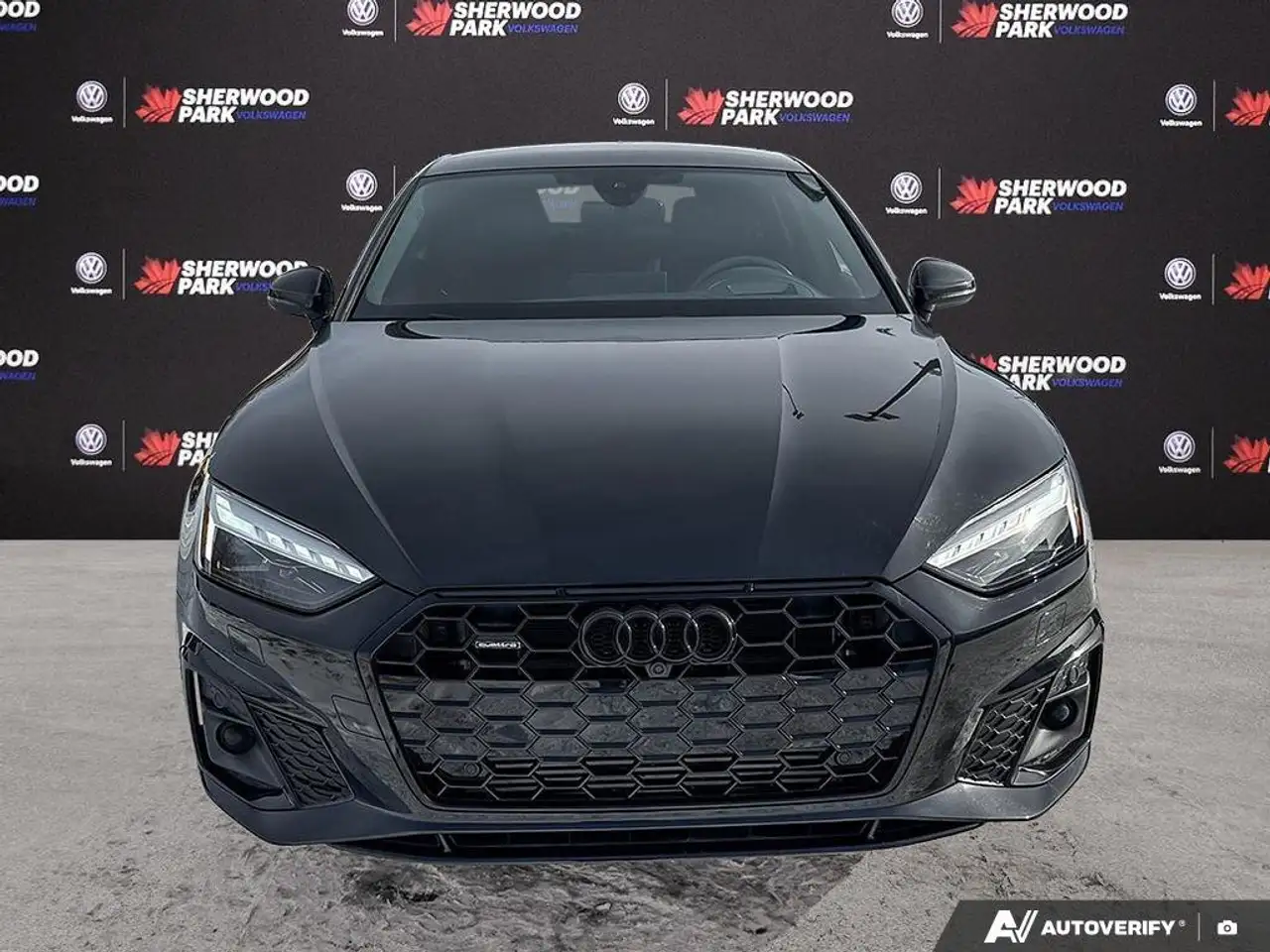 Audi A5 photo Audi A5