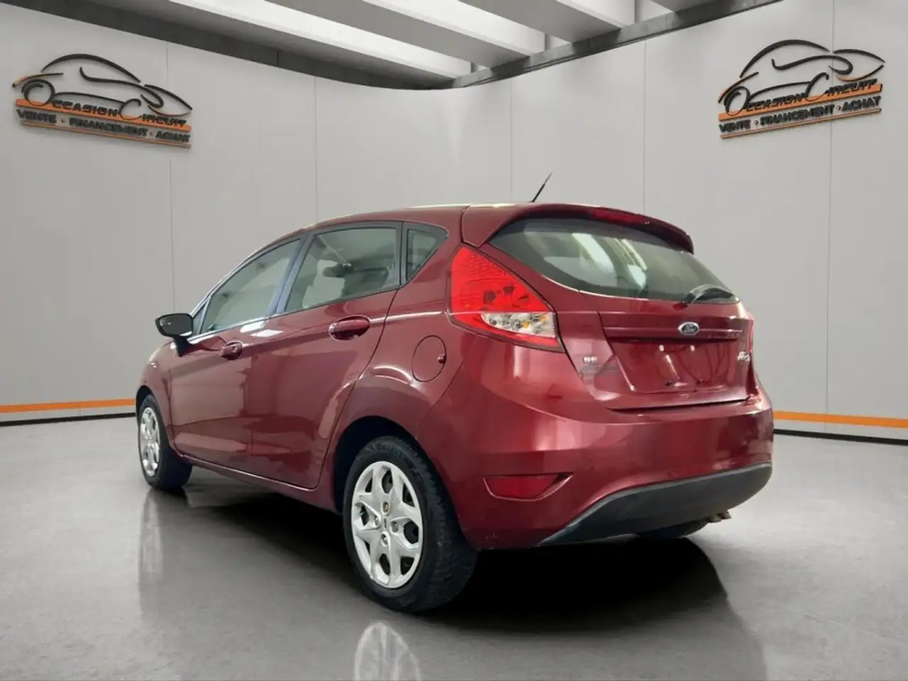 Ford Fiesta снимка Ford Fiesta
