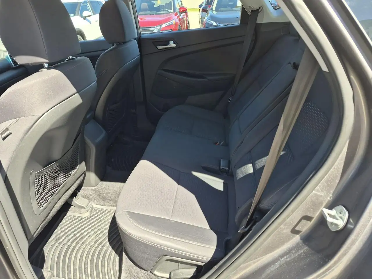 Hyundai TUCSON снимка Hyundai TUCSON