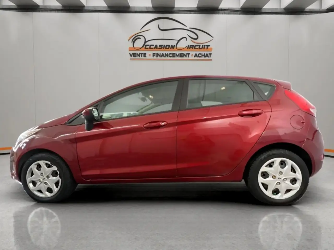 Ford Fiesta снимка Ford Fiesta