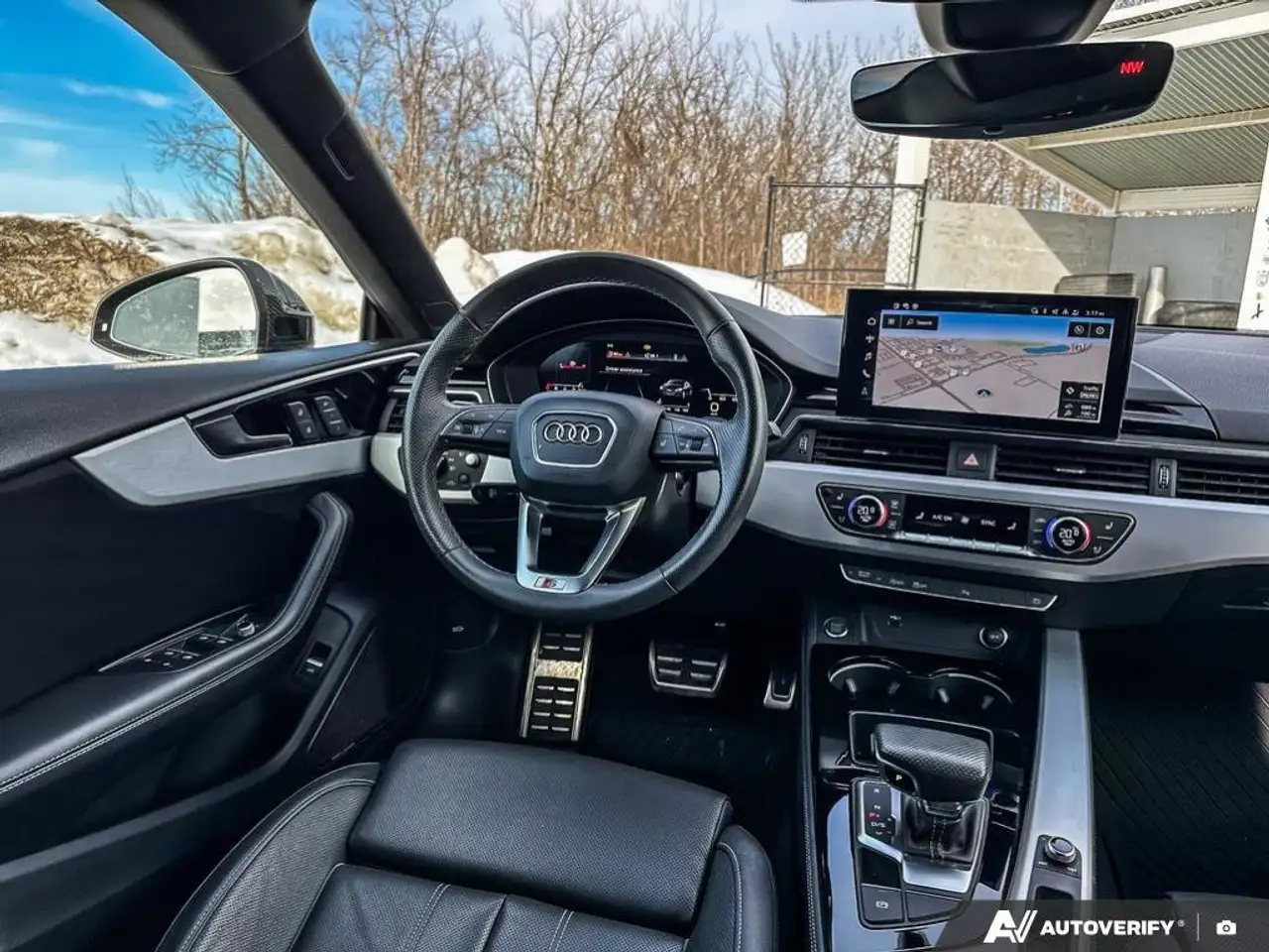Audi A5 photo Audi A5