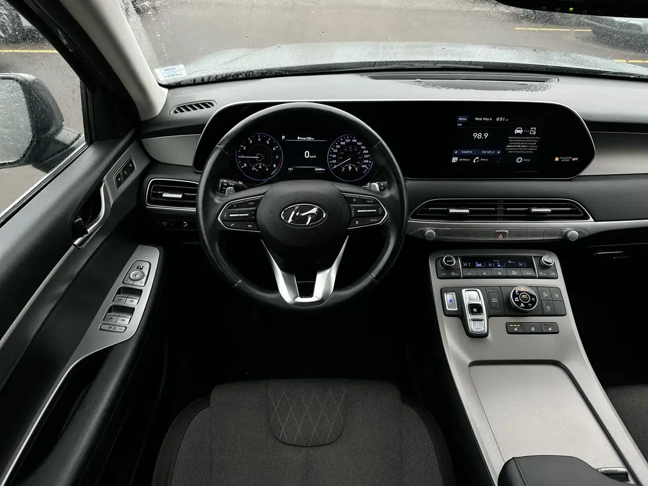 Hyundai PALISADE снимка Hyundai PALISADE