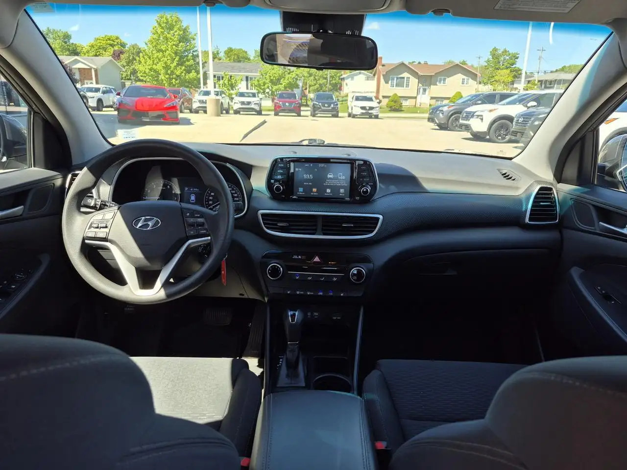 Hyundai TUCSON снимка Hyundai TUCSON