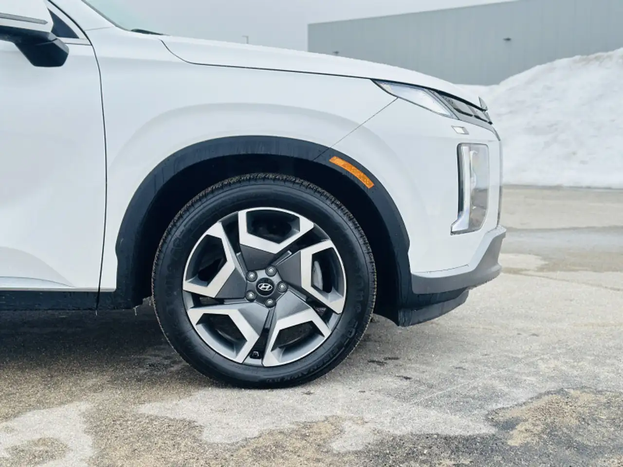 Hyundai PALISADE снимка Hyundai PALISADE